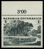 ÖSTERREICH 1962 Nr 1123 Postfrisch ORA X71452E - Neufs