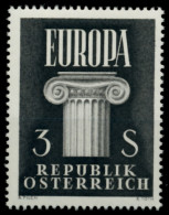 ÖSTERREICH 1960 Nr 1081 Postfrisch X71486E - Unused Stamps