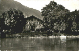 10556805 Boeningen Boeningen Bei Interlaken Pension X 1941 Interlaken - Sonstige & Ohne Zuordnung