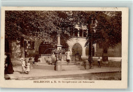 10115321 - Heilbronn , Neckar - Heilbronn