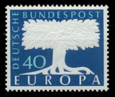 BRD 1957 Nr 269v Postfrisch S50FF1A - Ungebraucht