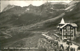 10556776 Klausenpasshoehe Klausenpasshoehe Hotel Scheerhorn - Sonstige & Ohne Zuordnung