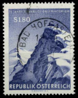 ÖSTERREICH 1961 Nr 1091 Zentrisch Gestempelt X7F7926 - Usados