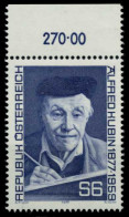 ÖSTERREICH 1977 Nr 1543 Postfrisch ORA X8096CA - Neufs