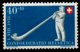 SCHWEIZ PRO PATRIA Nr 559 Ungebraucht X821736 - Unused Stamps