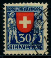 SCHWEIZ PRO JUVENTUTE Nr 217 Gestempelt X826B9A - Used Stamps