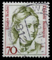 BRD DS FRAUEN Nr 1489 Gestempelt X84E0DE - Used Stamps