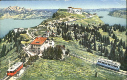 10556741 Rigi-Staffel Rigi-Staffel See Ungelaufen Ca. 1920 Rigi Staffel - Altri & Non Classificati