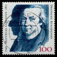 BRD 1990 Nr 1473 Zentrisch Gestempelt X851F22 - Used Stamps