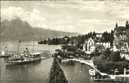 10556738 Weggis Vierwaldstaettersee Weggis  X 1959 Weggis - Sonstige & Ohne Zuordnung