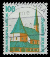 BRD DS SEHENSW Nr 1406Au Zentrisch Gestempelt X8679D6 - Used Stamps