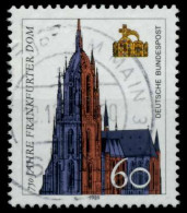 BRD 1989 Nr 1434 Zentrisch Gestempelt X86DFBE - Used Stamps