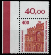 BRD DS SEHENSW Nr 1562u Postfrisch ECKE-OLI X8A78FE - Unused Stamps