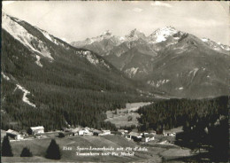 10556713 Sporz-Lenzerheide Sporz-Lenzerheide  X 1956 Sporz-Lenzerheide - Other & Unclassified