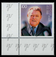 BRD 1995 Nr 1818 Postfrisch ECKE-ULI X8FBBFE - Unused Stamps