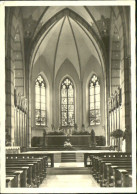 10556677 Grosswangen Grosswangen Kirche X 1955 Grosswangen - Andere & Zonder Classificatie