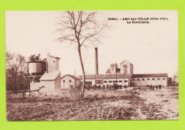 CPA  21 -- ARC SUR TILLE   --  LA DISTILLERIE - Sonstige & Ohne Zuordnung