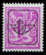 BELGIEN Nr 1902zxV Postfrisch S047CE6 - Unused Stamps