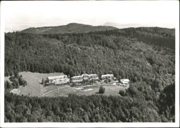 10556654 Barmelweid Barmelweid Sanatorium Fliegeraufnahme X 1955 Barmelweid - Sonstige & Ohne Zuordnung