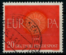 BRD BUND 1960 Nr 338 Gestempelt X95CCDA - Used Stamps