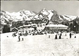 10556611 Saentis Schafberg Saentis Schafberg  X 1957 Saentis Schafberg - Autres & Non Classés