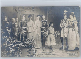 12052921 - Adel Preussen (Hohenzollern) Silberhochzeit , - Royal Families