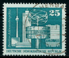 DDR DS AUFBAU IN DER Nr 1854 Gestempelt X6915C6 - Used Stamps
