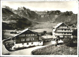 10556569 Amden SG Kurhaus Bergruh Walensee Glarneralpen O Amden - Otros & Sin Clasificación