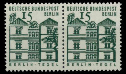 BERLIN DS D-BAUW. 1 Nr 243 Postfrisch WAAGR PAAR X6C3D02 - Ongebruikt