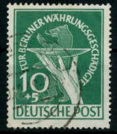 BERLIN 1949 Nr 68 Gestempelt X6E0F02 - Gebraucht