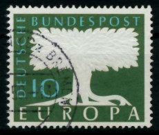 BRD 1957 Nr 268 Gestempelt X6ED1AE - Used Stamps