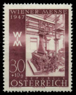 ÖSTERREICH 1947 Nr 808 Postfrisch X716C32 - Ungebraucht