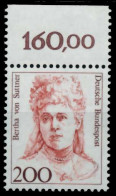 BRD DS FRAUEN Nr 1498 Postfrisch ORA X73067A - Unused Stamps