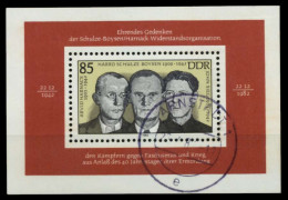 DDR BLOCK KLEINBOGEN Block 70 Gestempelt X73A00E - Sonstige & Ohne Zuordnung