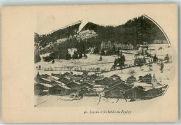 10596621 - Leysin - Autres & Non Classés