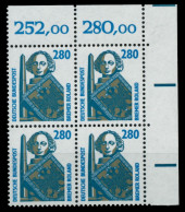 BRD DS SEHENSW Nr 1381 Postfrisch WAAGR PAAR ECKE-ORE X752696 - Unused Stamps