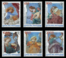 VATIKAN 1998 Nr 1246-1251 Postfrisch S015E56 - Neufs