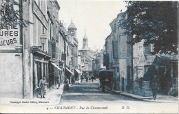 CHAUMONT - Rue De Chamarande - Chaumont