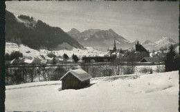 10556391 La Valsainte La Valsainte  X 1953 Cerniat FR - Sonstige & Ohne Zuordnung