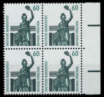 BRD DS SEHENSWÜRDIGKEITEN Nr 1341Au Postfrisch VIERERBL X7D038A - Unused Stamps