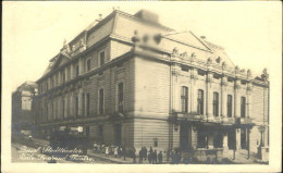 10556388 Basel BS Basel Theater O 1921 Basel BS - Altri & Non Classificati