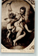 39624421 - Sign. Watteau Frau Amor LL Nr.37 - Lapinot