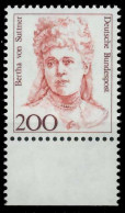 BRD DS FRAUEN Nr 1498 Postfrisch URA X7D7DA6 - Unused Stamps