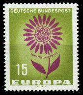 BRD BUND 1964 Nr 445 Postfrisch S58A312 - Nuevos