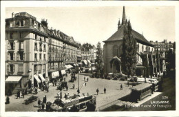 10556358 Lausanne VD Lausanne  X 1930 Lausanne - Other & Unclassified