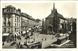 10556358 Lausanne VD Lausanne  X 1930 Lausanne - Andere & Zonder Classificatie