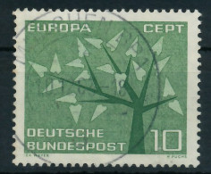 BRD BUND 1962 Nr 383 Gestempelt X7F79CA - Usati