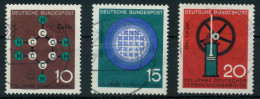 BRD 1964 Nr 440-442 Gestempelt X7F7DA6 - Used Stamps