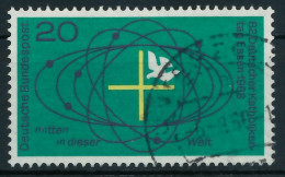 BRD 1968 Nr 568 Gestempelt X7F986A - Used Stamps