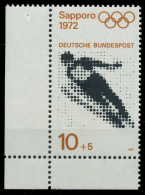 BRD 1971 Nr 680 Postfrisch ECKE-ULI X7F9CC2 - Ongebruikt